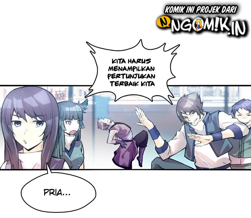 Heavenly God Mnemonic Chapter 05 Gambar 13